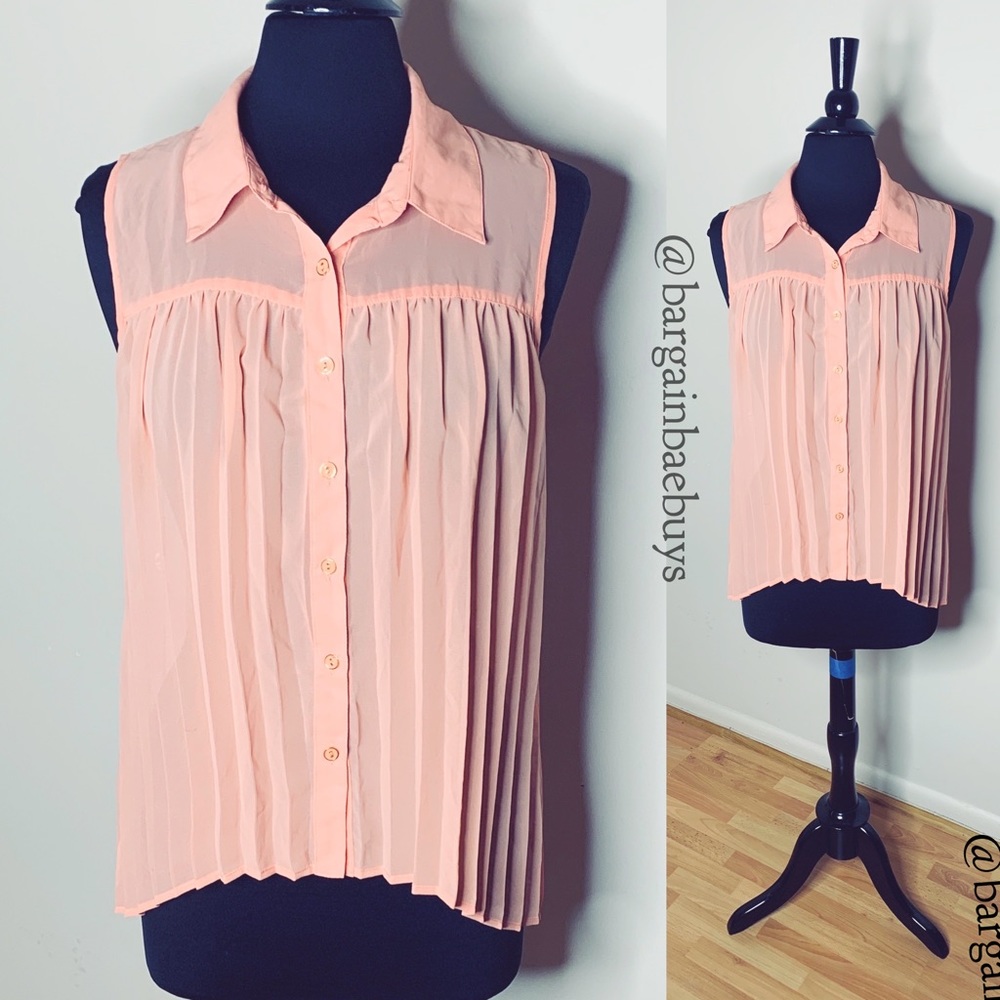 Edge Blouse